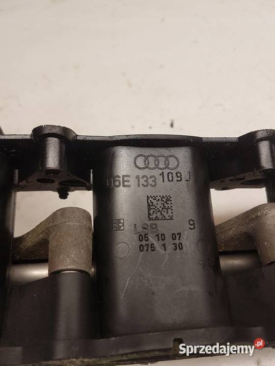 KOLEKTOR SSĄCY AUDI A4 B7 A6 C6 32 FSI Przystajń