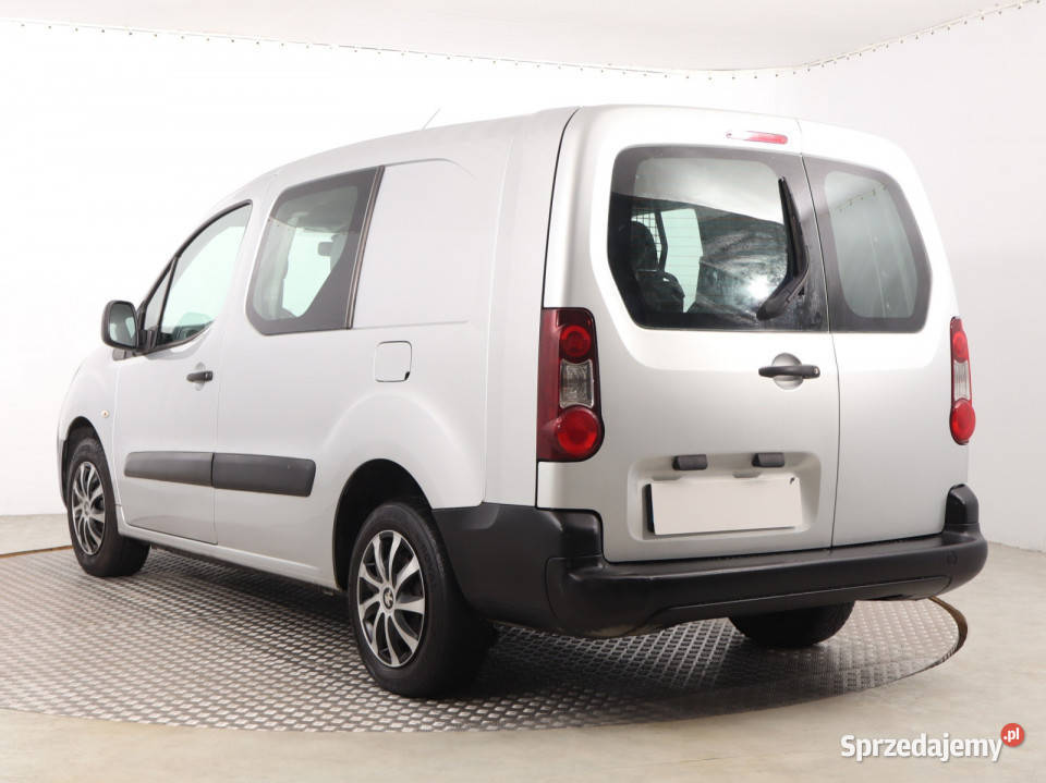 Peugeot Partner 16 HDi relingi dachowe Katowice sprzedam