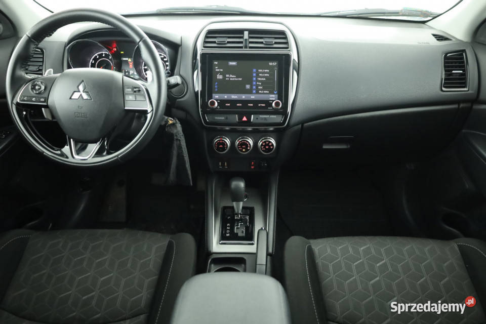Mitsubishi ASX 20 MIVEC wspomaganie kierownicy mazowieckie Piaseczno sprzedam