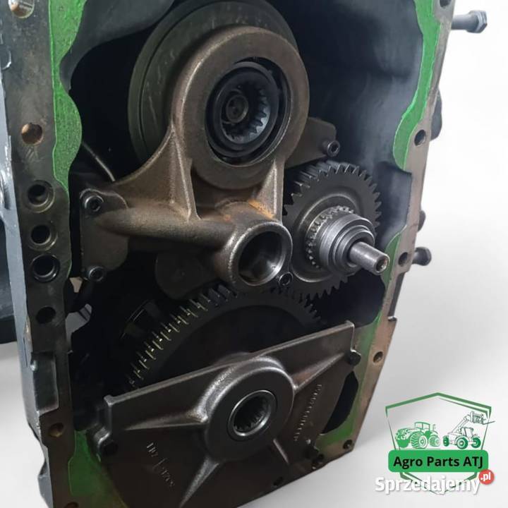 Fendt 310 Vario SCR 350100050030 Przekładnia Ciechanowiec