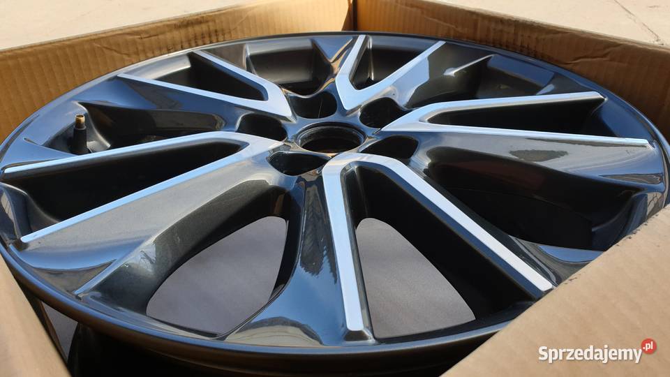 Felga 18 5x1143 Mazda cx3 Grójec