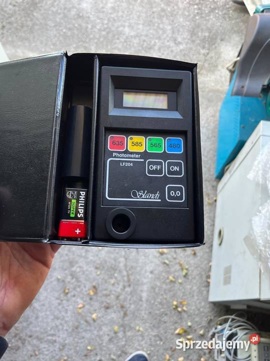 Fotometr Slandi LF204 Opole