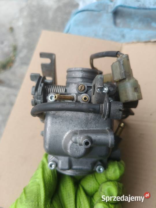 Gaźnik Honda Foresight 250 Dębica