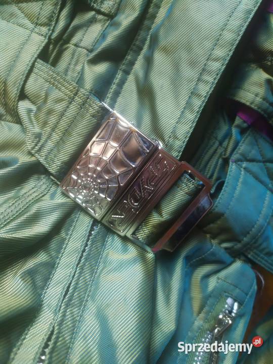 Kombinezon narciarski Spyder USA zimowy M Odzież sportowa Szczecinek