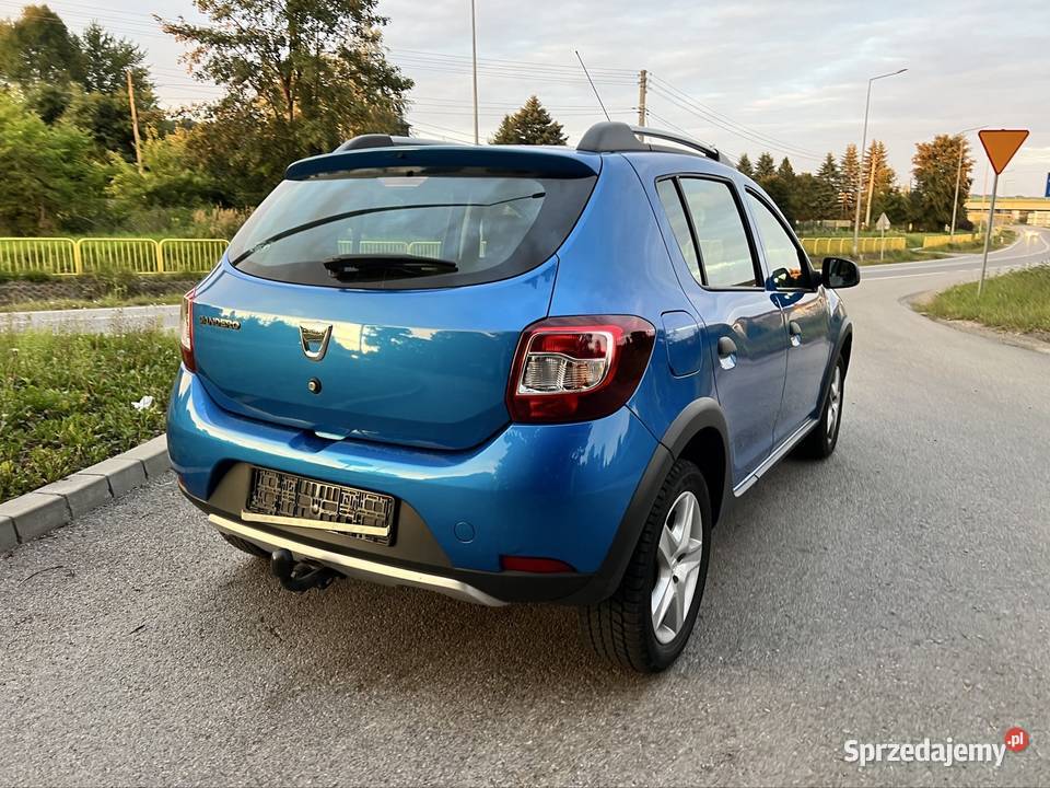 Dacia sandero stepway Rzeszów