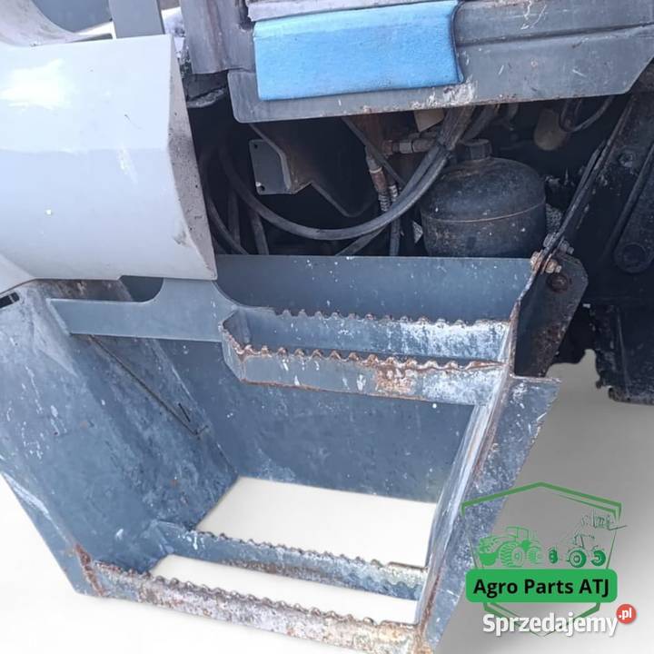 KRAMER 680 ALLRAD 2007r PartsCzęści Pozostałe Ciechanowiec