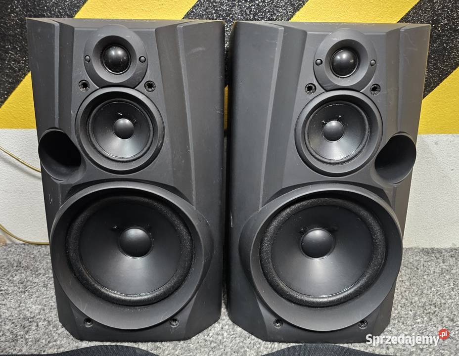 kolumny stereo KENWOOD LSG4 moc 80W x 2 małopolskie Kraków