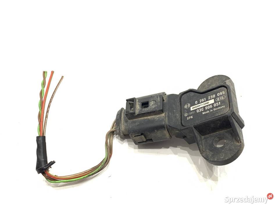 PRZEPŁYWOMIERZ SEAT IBIZA IV 0261230095 14 85