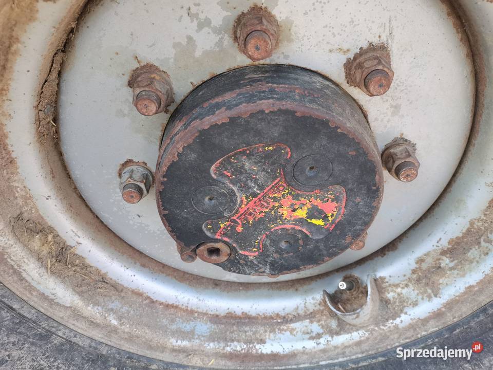 Kramer Allrad 2506 2010r PartsCzęści Wilkowo