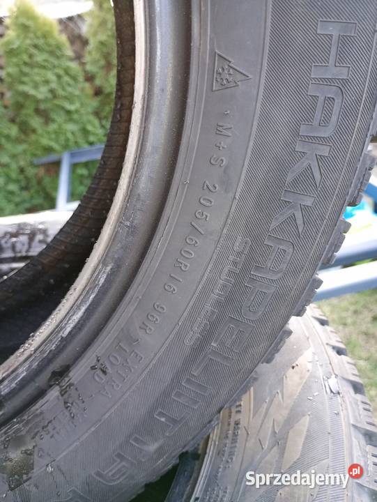 Opony 205 60 16 Nokian Opony Wola Lisowska