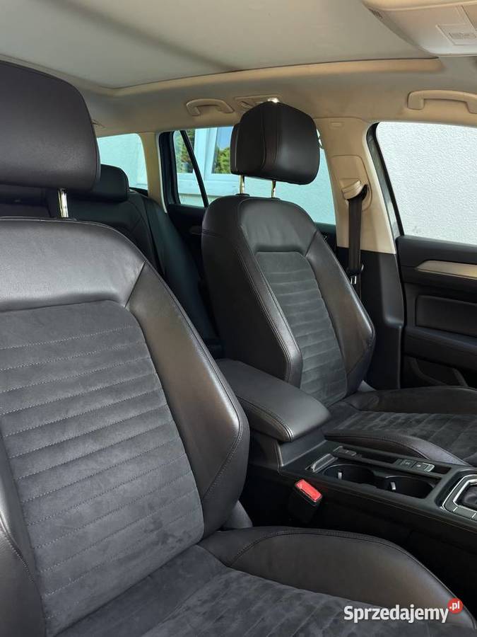Volkswagen Passat B8 2016 Chełm