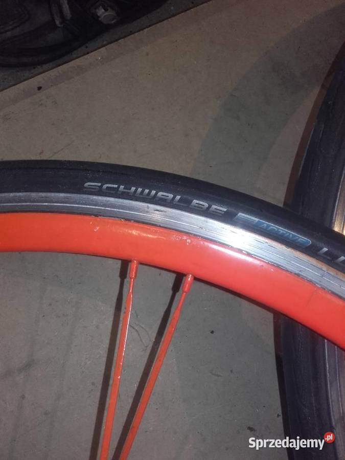 Koła rowerowe sportowe 28 700x23C szosowe Będzin sprzedam