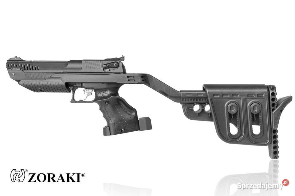 Kolba modułowa do Zoraki HP01 HP01 Ultra mazowieckie