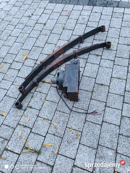 Części do żuka żuk Nysa