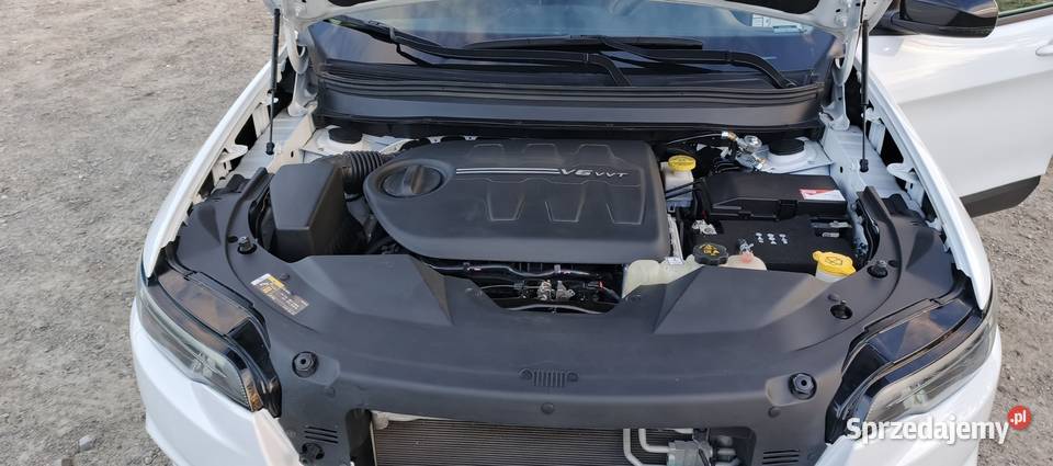 Jeep Cherokee KL Limited