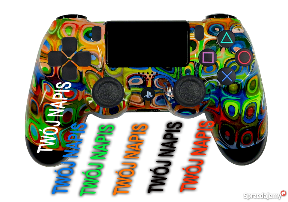 Nowy Pad Playstation 4 Konsole i automaty Pułtusk