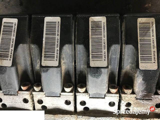 Sauer Danfoss Cewki Proporcjonalne Rozdzielacz Jastrzębniki