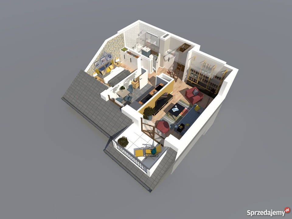 Sprzedam NOWE mieszkanie wkład 60 taniej Wrocław