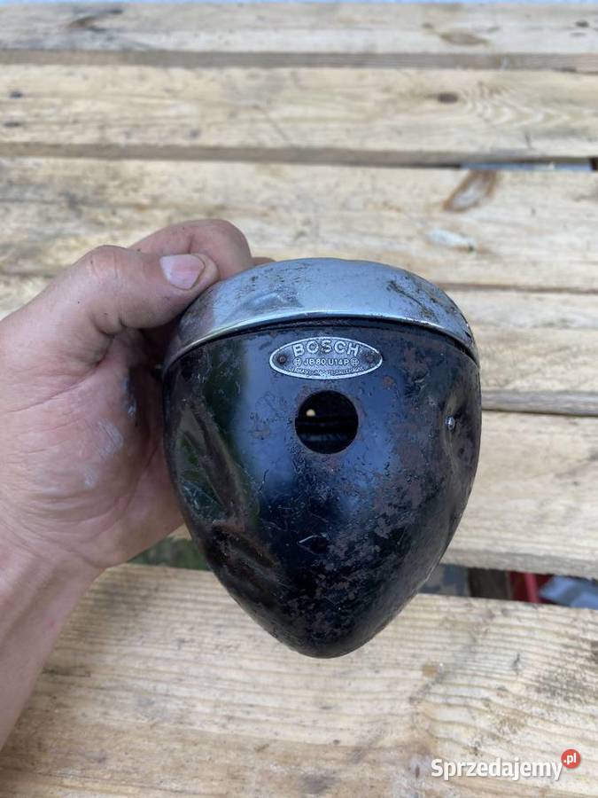 LAMPA ROWEROWA BOSCH PRZEDNIA Kraków