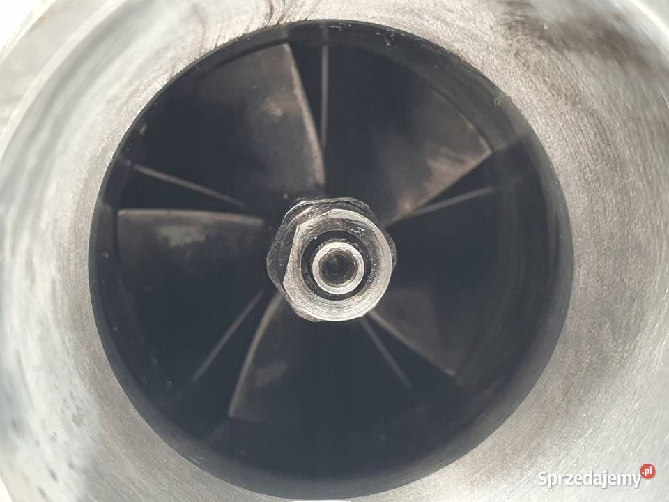 TURBOSPRĘŻARKA Renault Kangoo II 15 dCi lubelskie Chełm