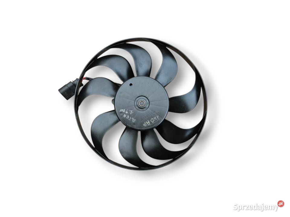 WENTYLATOR CHŁODNICY MAŁY 19 TDI 20 TDI SEAT