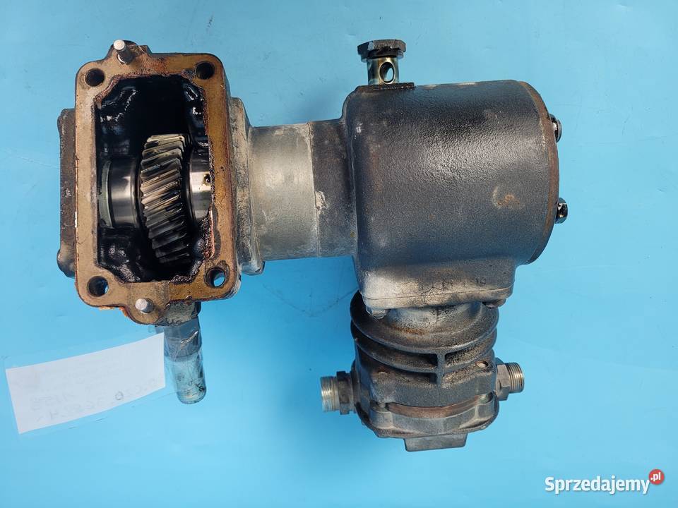 DEUTZFAHR 6130 TTV SPRĘŻARKA POWIETRZA 002036884