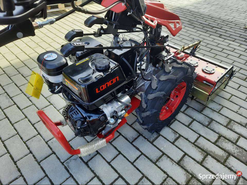 Traktorek do Ciągnik jednoosiowy Cedrus TJ01 BCS sprzedam