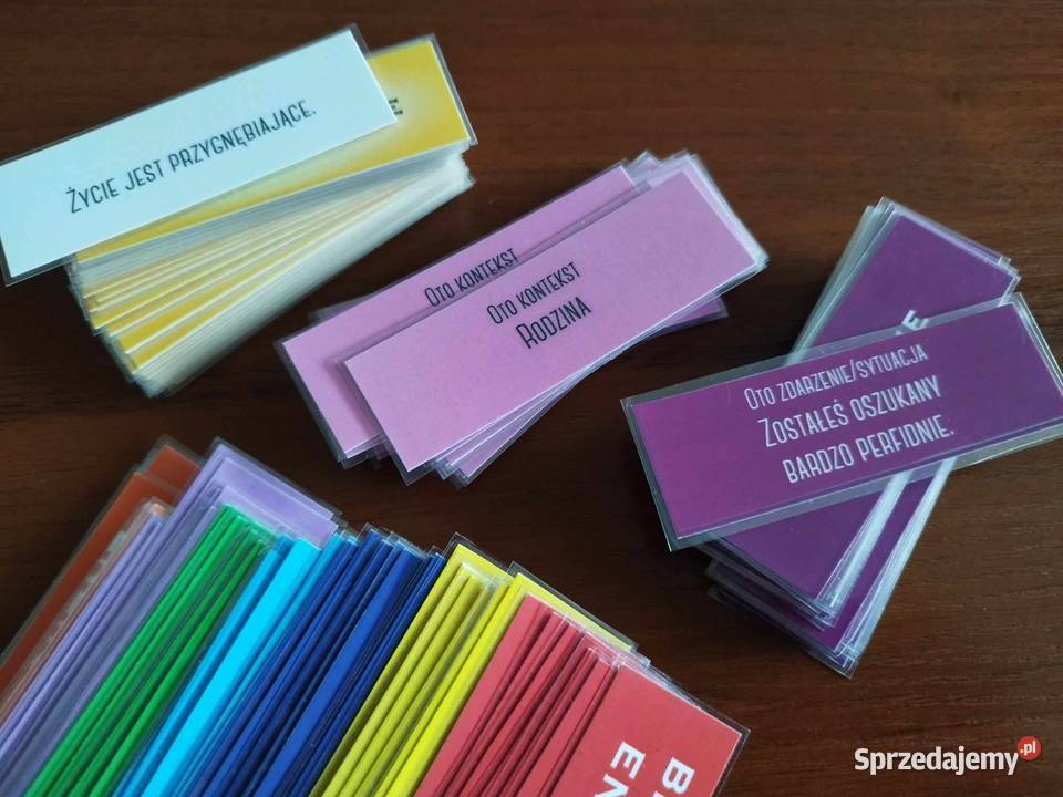 Replika gry Satori rękodzieło polsku sprzedam