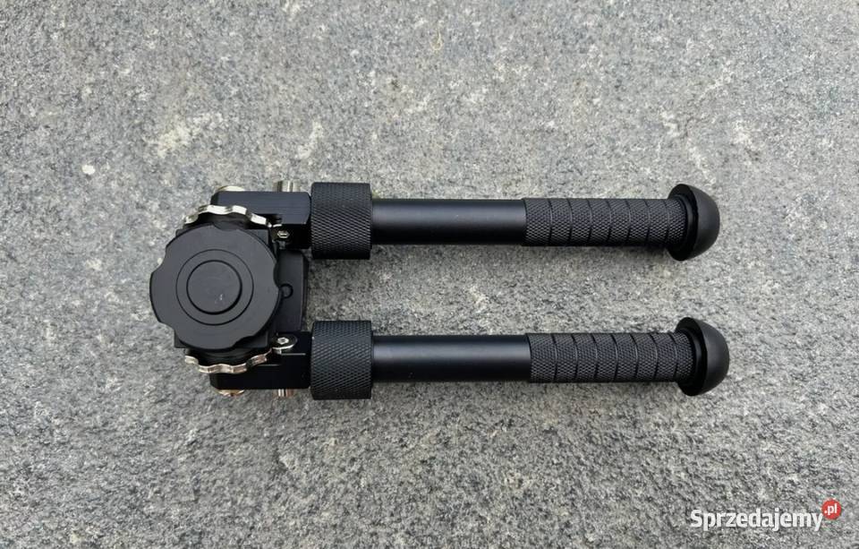 Bipod Dwójnóg nowy regulowan Puszczykowo