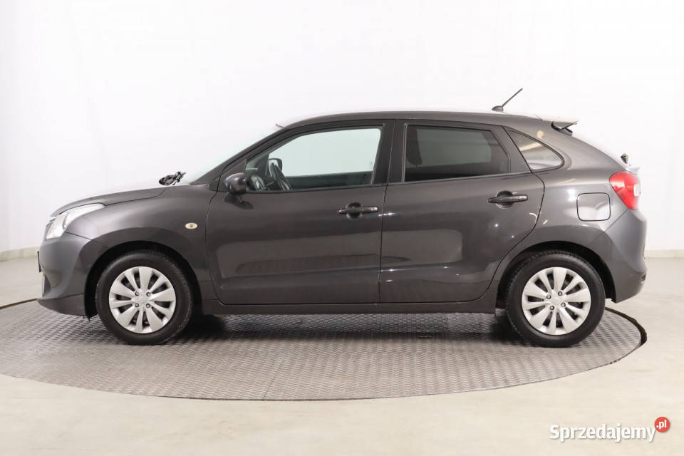 Suzuki Baleno 12 DualJet wspomaganie kierownicy Zabrze
