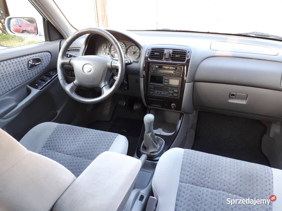 mazda 626 20 lpg klimatyzacja 380000km Samochody osobowe śląskie Poręba