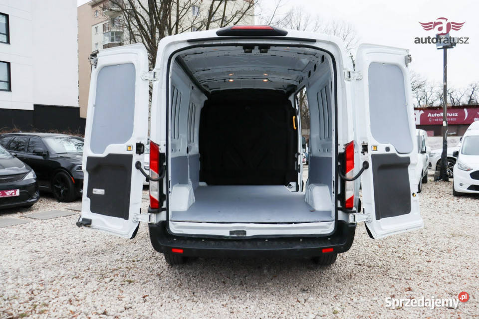 Ford Transit Fv 23 TRANSIT L3H2 Org Lakier Pełny Warszawa sprzedam