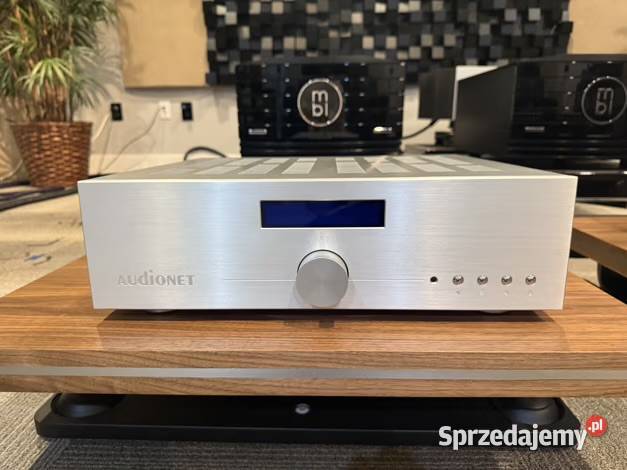 Amplifier Warmątowice Sienkiewiczowskie sprzedam