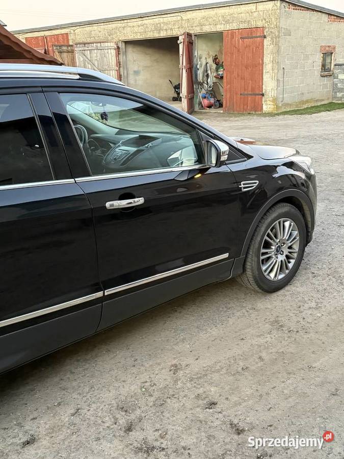 Ford Kuga mk2 16 benzyna Rawicz