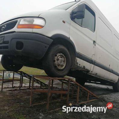 Najazdy samochodowe Gniezno sprzedam