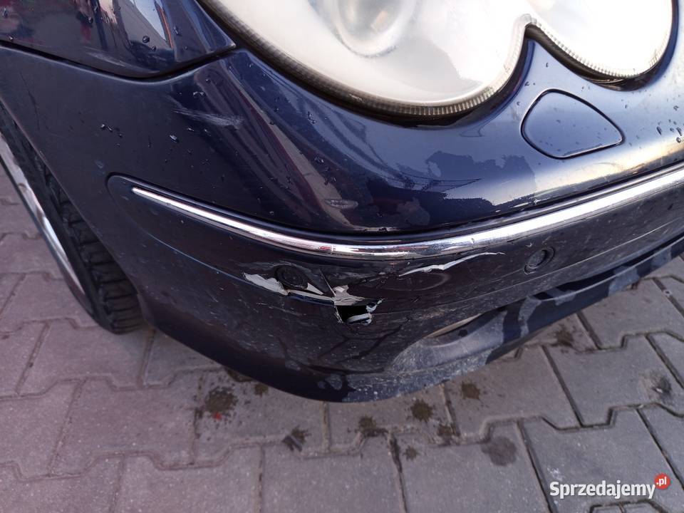 Mercedes CLK 27 CDI elektrochrom. lusterka boczne