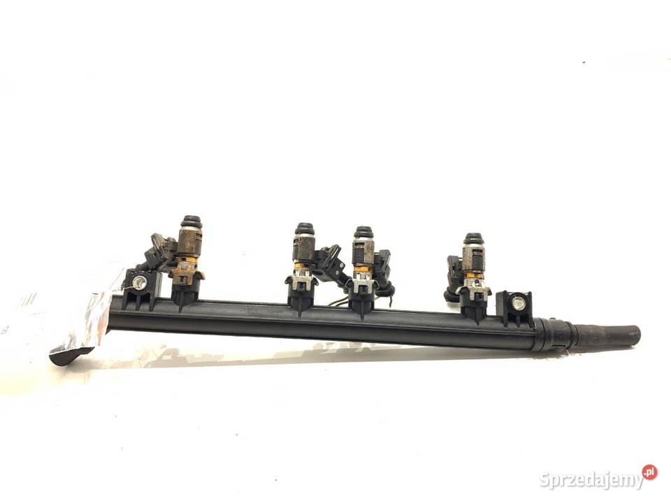 LISTWA WTRYSKOWA FIAT GRANDE PUNTO CB261 14 77 podkarpackie