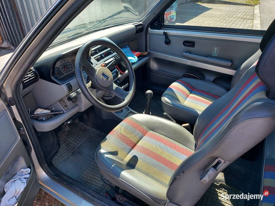 Fiat Cinquecento 700 Jeden Właściciel Mały nieuszkodzony Kraków