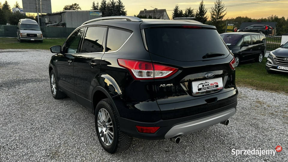 Ford Kuga Titanium II 2012 elektrochrom. lusterko wst.