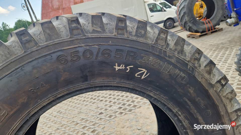 65065r38 Alliance multiuse 550 90 bieżnik 2024r