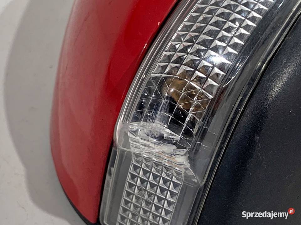 LUSTERKO PRAWY TOYOTA YARIS III Hatchback Super sprzedam