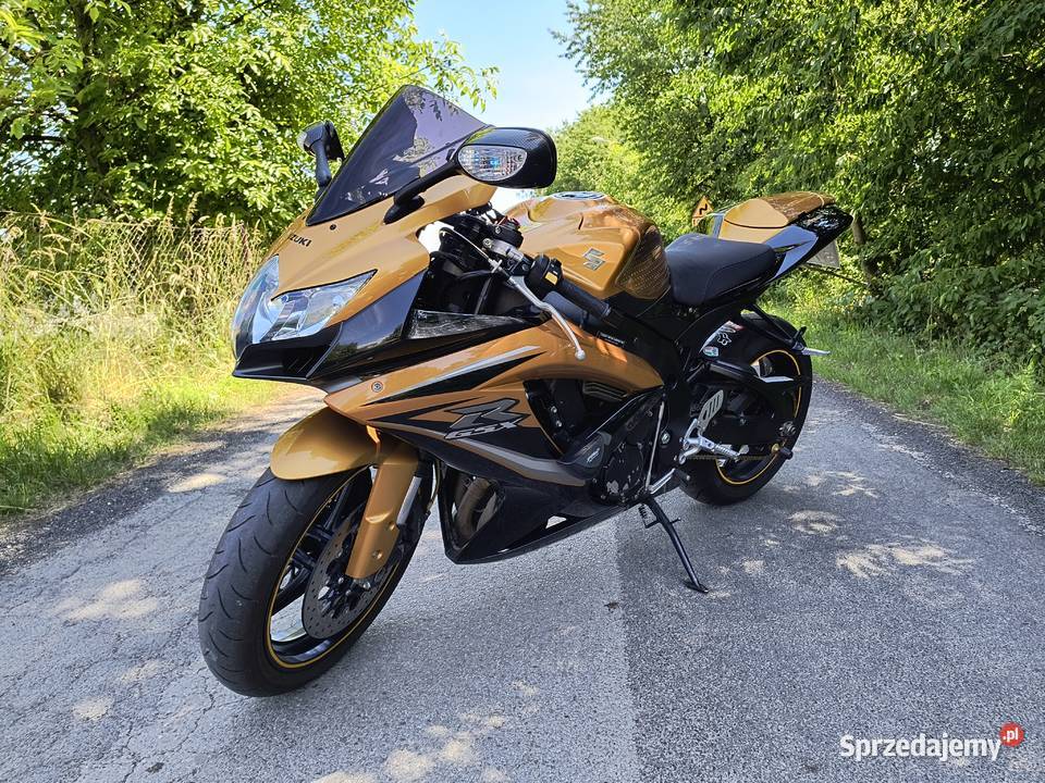 Suzuki gsxr 750 k9