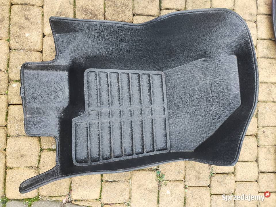 Dywaniki kubełkowe Jeep Compass kujawsko-pomorskie