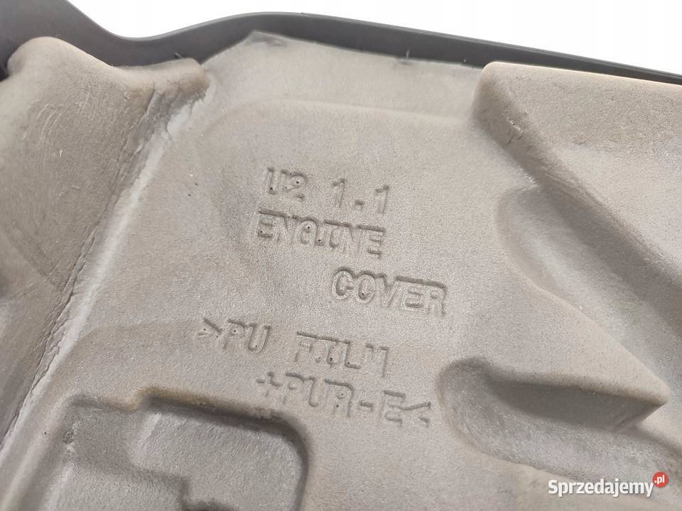 POKRYWA OSŁONA SILNIKA KIA RIO 11 14 CRDi