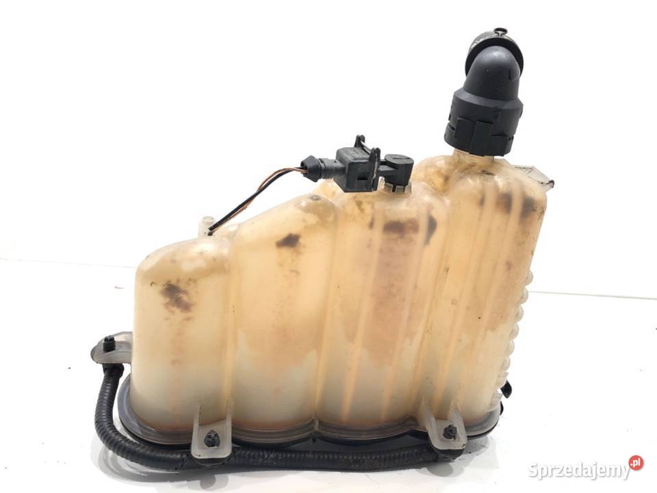 ZBIORNIK WYRÓWNAWCZY PŁYNU CHŁODZĄCEGO JAGUAR osobowe