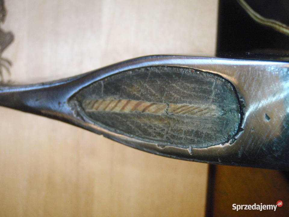 Unikalna siekiera szwedzka vintage Rękodzieło Kraków