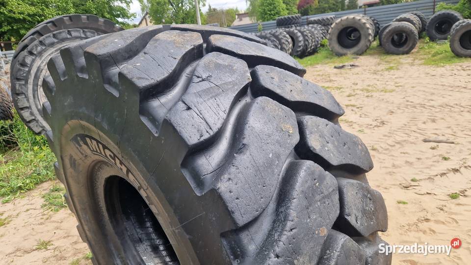 265r25 26525 Michelin XLDD2 80 bieżnik Nowe Miasto Lubawskie