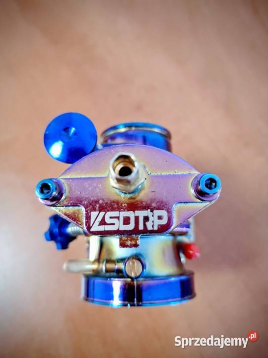 Gaźnik PWK 32MM ZSDTRP Power Jet Filtr powietrza Gaźniki pomorskie