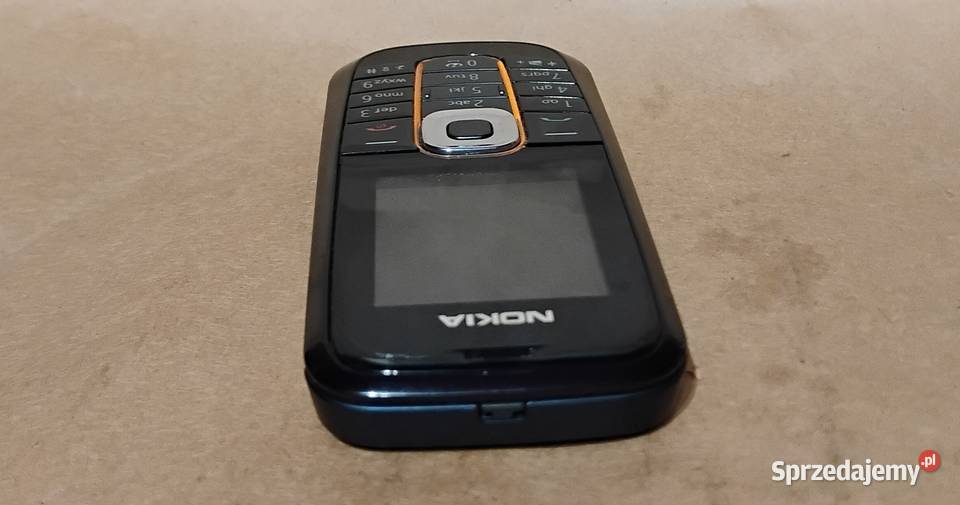 NOKIA 2600 c clasic RM340 ładowarka bez simlock Opole