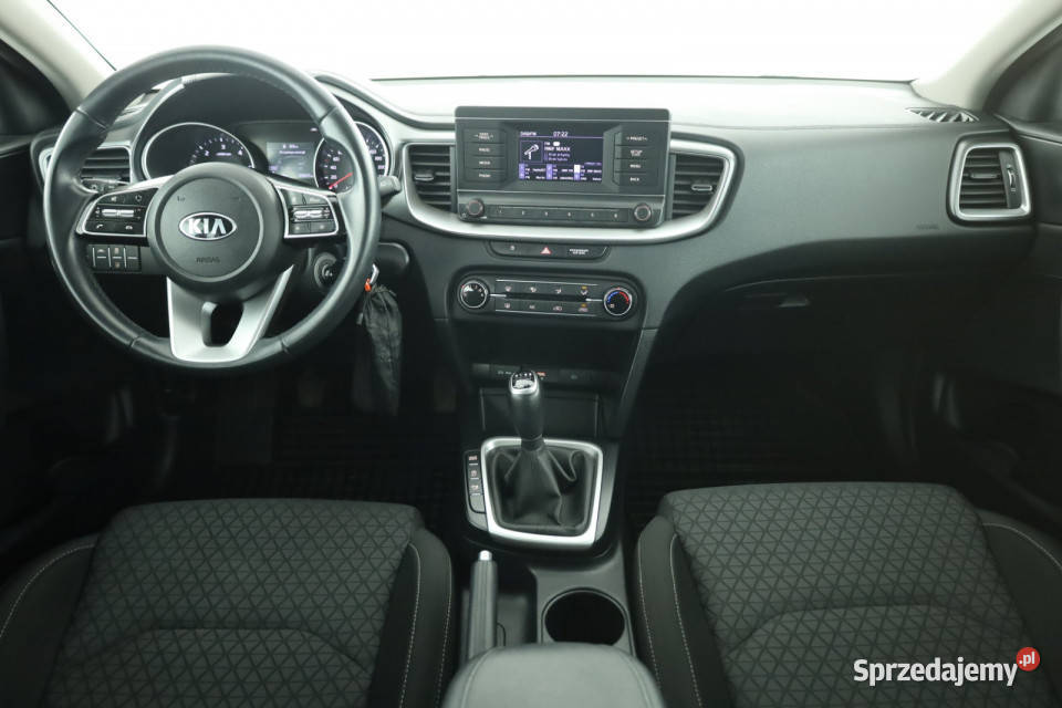 Kia Ceed 16 CRDi MHEV pierwszy właściciel Piaseczno